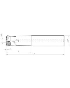 Toolholders for Milling
