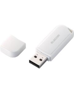 แฟลช USB/USB2.0/HMU/16GB/สีขาว
