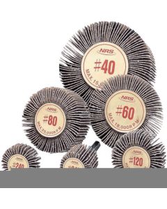 Mini Flap Wheel 5แผ่น