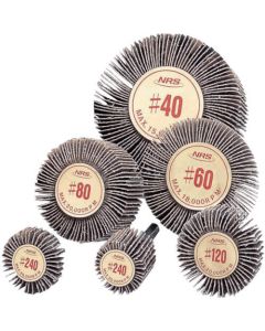 Mini Flap Wheel 5แผ่น