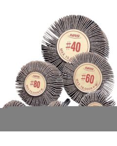 Mini Flap Wheel 5แผ่น