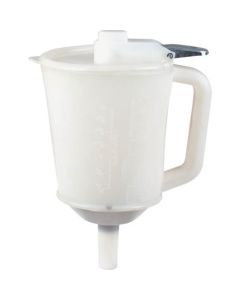 Measuring Funnel with Dust Cap 1อัน