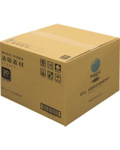 MAGIC FIBER Oilabsorbent กล่องละ 30แผ่น