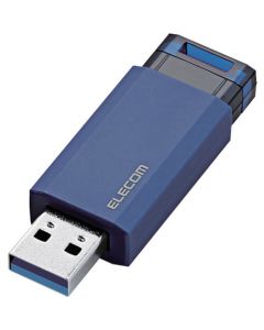 รองรับ USB 3.1 (Gen1) หน่วยความจำ USB แบบน็อค 16 GB สีน้ำเงิน
