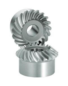 Ground Spiral Miter Gears