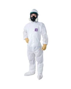 Protective Clothing(Disposable type) ถุงละ 10ชุด