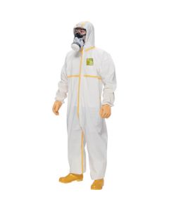 Protective Clothing(Disposable type) ถุงละ 10ชุด