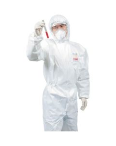 Protective Clothing (Disposable type) 1แผ่น