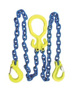 Chain Sling Set (with length adjustment function)