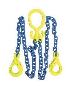 Chain Sling Set (with length adjustment function)