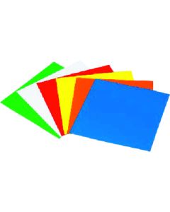 แม่เหล็กยางสีฟ้า