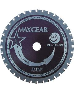 Tipped Saw Max Gear