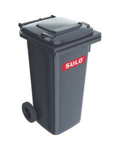กล่องเก็บฝุ่นขนาดใหญ่ 120L สีเทา