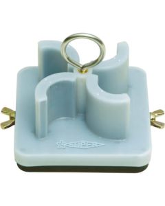 Mag sludge cleaner (ferrite) ความหนาแน่นฟลักซ์แม่เหล็ก: 120 mT