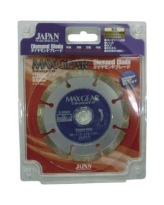 Max Gear Diamond Blade 1แผ่น
