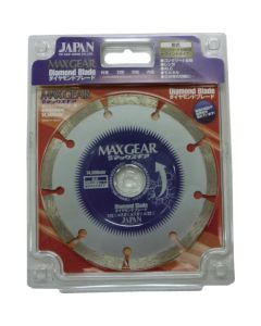 Max Gear Diamond Blade แบบ 125 เซกเมนต์
