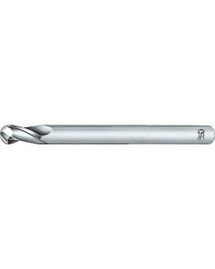 Two-flutes Ball End Mill