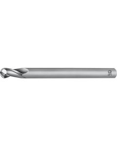 Two-flutes Ball End Mill