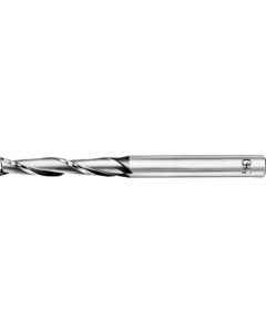 Two-flute End Mills