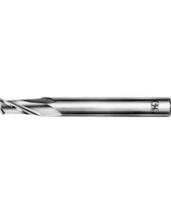 Two-flute End Mill