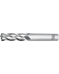 Four-flute End Mill