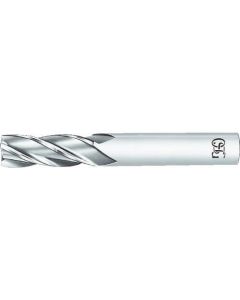 Four-flute End Mill