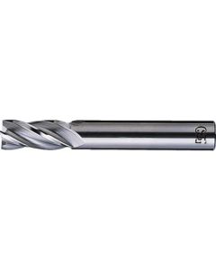 Four-flute End Mill