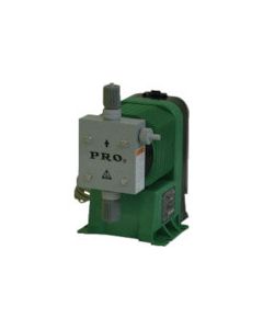 ปั๊มไดอะแฟรมขับเคลื่อนด้วยแม่เหล็กไฟฟ้าทำจาก PVC AC90-230 (V) 25 (W)