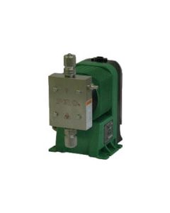 ปั๊มไดอะแฟรมขับเคลื่อนด้วยแม่เหล็กไฟฟ้า SUS AC90-230 (V) 25 (W)