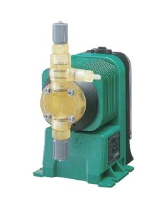 ปั๊มไดอะแฟรมขับเคลื่อนด้วยแม่เหล็กไฟฟ้าทำจาก PVC AC90-230 (V) 20 (W)