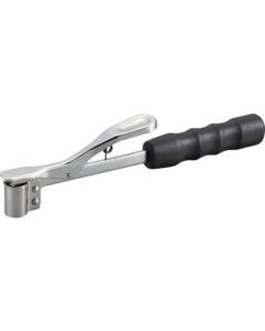 Press plate detaching tool