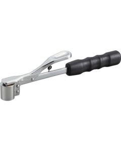 Press plate detaching tool