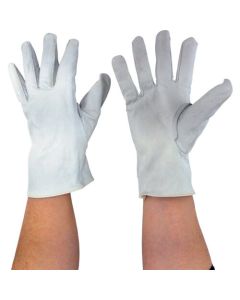 Leather Power Gloves(Cow Crest) 1ชุด