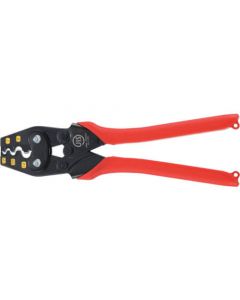 เครื่องมือย้ำ (สำหรับหางปลาเปลือย/ปลอก)