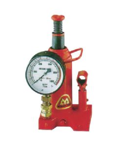 Hydraulic Jack with Gauge