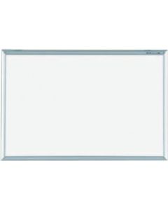 Wall-Mount Porcelain Enamel Magnetic White Board