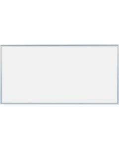 Wall-Mount Porcelain Enamel Magnetic White Board