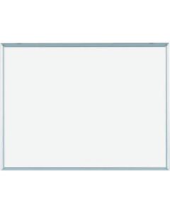Wall-Mount Porcelain Enamel Magnetic White Board