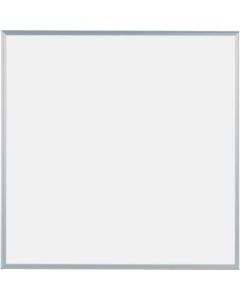 Wall-Mount Porcelain Enamel Magnetic White Board