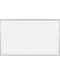 Wall-Mount Porcelain Enamel Magnetic White Board