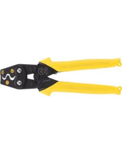 เครื่องมือย้ำ (สำหรับปลอกแหวนขนาดเล็กและกลางเท่านั้น)