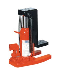 Hydraulic Jack with Claw (with return spring)