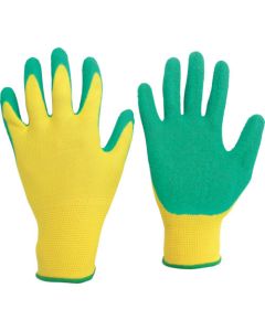 Natural Rubber Coated Gloves