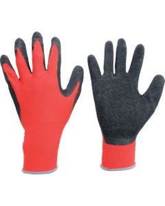 Natural Rubber Coated Gloves