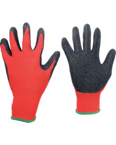 Natural Rubber Coated Gloves