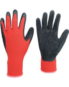 Natural Rubber Coated Gloves