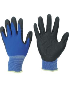 Nitrile Rubber Coated Gloves
