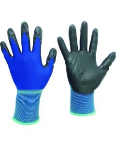 Nitrile Rubber Coated Gloves