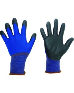 Nitrile Rubber Coated Gloves
