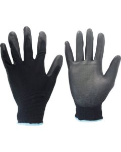 Urethane Back-opened Work Gloves
